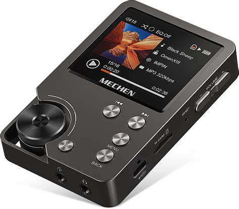Mechen M30 Hifi Mp3 Player Lossless Dsd High Resolution Digital ...
