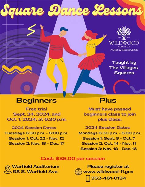 Square Dance Plus Lessons 的图像结果