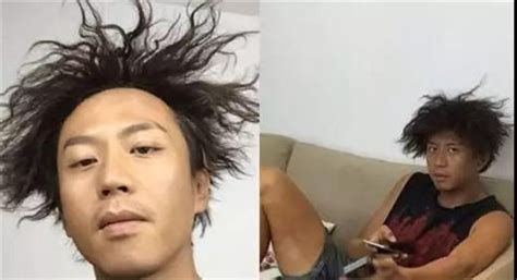 2019男发流行版被日本风吹偏了 春夏男士发型做日系卷发风_发型师姐