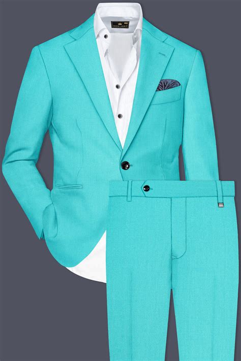Buy Formal Suits for Men, Professional Coat Pants in India - FRENCH CROWN