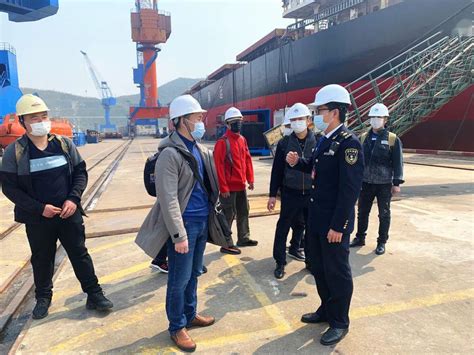 5名武汉籍船员从舟山上船复工_信德海事网-专业海事信息咨询服务平台