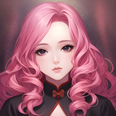 漫画美女头像 的图像结果