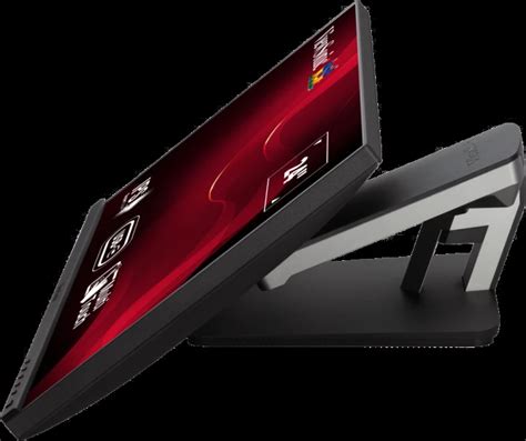 ViewSonic TD2455 24” In-Cell Touch Monitor with USB Type-C Input and ...