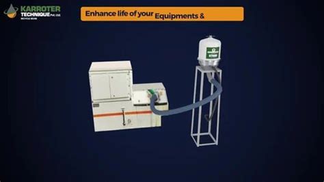 Portable Oil Filtration Machines - KTS 600 Portable Oil Filtration ...