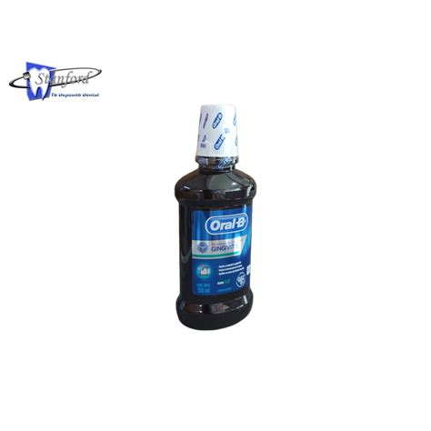 Enjuague Para Gingivitis 350 Ml Oral-B - stanfordtudepositodental.com.mx