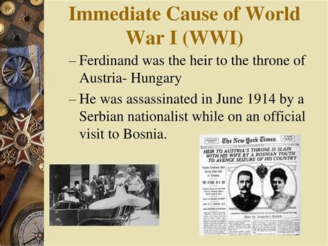 PPT - World War I PowerPoint Presentation, free download - ID:213837