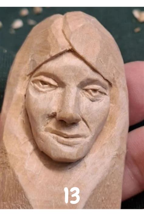 Image result for Carving a Face Tutorial