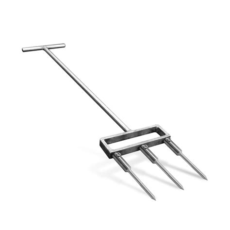 Swardman Solid Tine Aerator - Garden Imports UK Ltd.