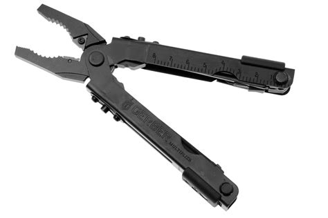 Gerber Multi-Plier MP600 Bluntnose black, Black Nylon sheath 1014908 ...