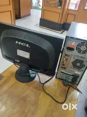 i3 Desktop Full Set – Monitor, Keyboard, Mouse – ₹3500 - Computers ...