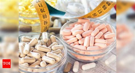 Best weight loss pills: Top 4 diet supplements to lose weight - Times ...