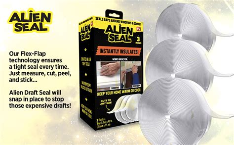 Alien Tape Door Seal 的图像结果