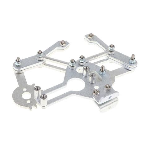 ⚡️Buy Maxbell Smart Robot Car 2-Dof Robot Servo Mechanical Manipulator ...