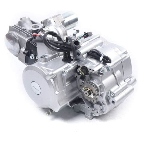 Engine Motor 125CC 4 Stroke Go Kart Engine 3 Speed | Ubuy India