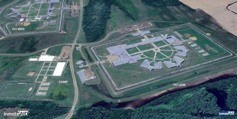 FCI Yazoo City Low and Satellite Camp - Inmate Search, Visitation Hrs ...
