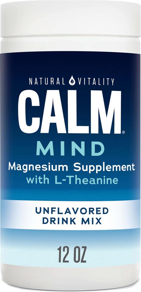 Calm Magnesium Citrate Powder Benefits at Marcus Riedel blog
