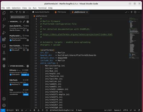 Setting Up Visual Studio Code 的图像结果
