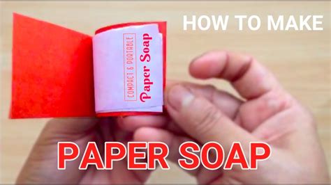 Image result for Paper Hand Soap
