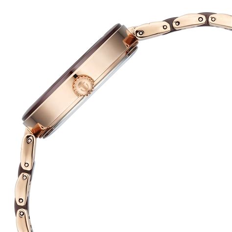 Buy Online Titan Purple Ceramics Mother of Pearl Dial Analog Steel and ...