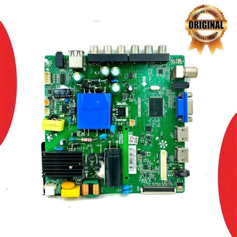 Intex 32 Inch LED TV Main Board for Model LED3213