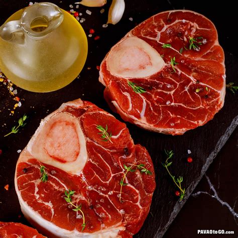 Beef Bone In Shank - Pavao