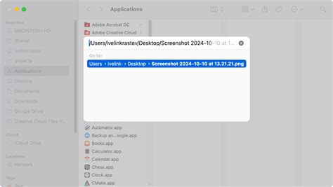 Copy File Path 的图像结果