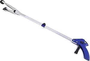 TONSYL Reacher Grabber, Aluminum Suction Cup Grip Grabber Pick Up Tool ...