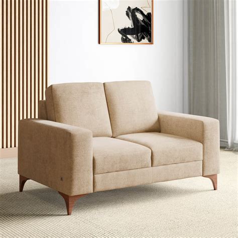 Buy Quebec NXT Chenille 2-Seater Sofa - Customized Furniture from Home ...