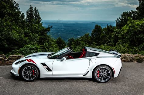 2017 Chevrolet Corvette Grand Sport First Drive