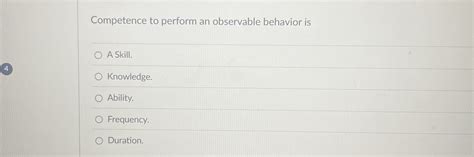 Image result for Observable Behavior