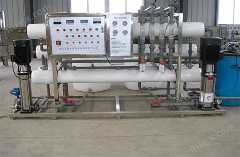 5吨/小时纯净水设备-莱特莱德北京水处理设备公司