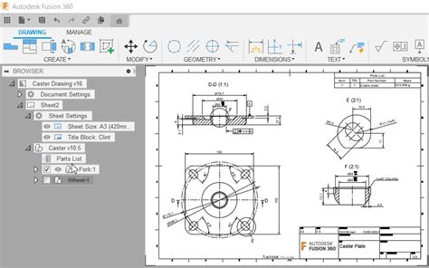 Image result for LibreCAD Examples