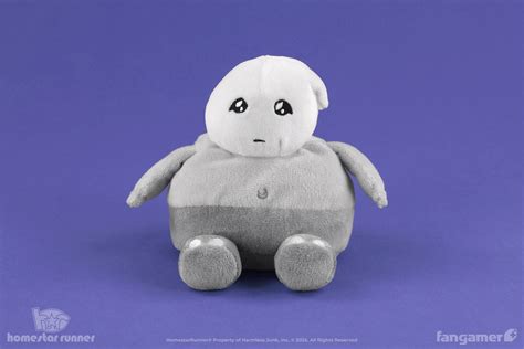 Image result for Homestar Runner Plush