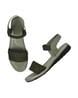 Buy Green Flat Sandals for Women by Selfiee Online | Ajio.com