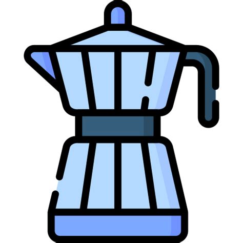 Coffee maker - Free food and restaurant icons
