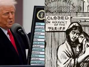 Trump tariff: Is US headed towards another Great Depression? Expert ...