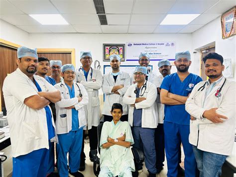 Successful Treatment of Rare Disease "Abernathy Malformation" at ...