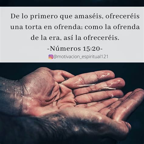 🙏 ¿Qué es la ofrenda en la Biblia reina Valera?; Palabra de ofrenda ...