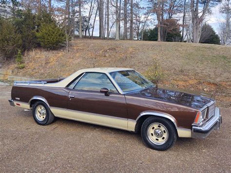 1979 El Camino Transmission Options