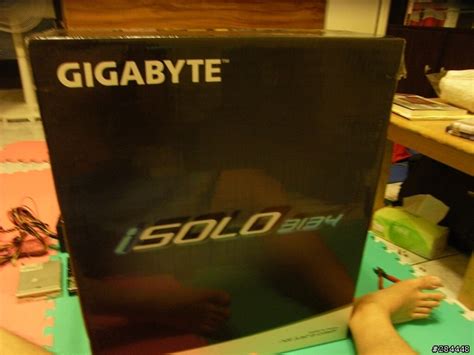 [技嘉機殼開箱文] Gigabyte iSOLO 3134 - Mobile01