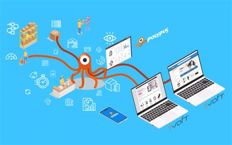 Polypus - Polypus produces solutions.