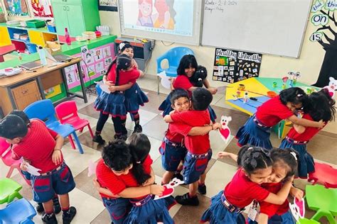 Celebrating Friendship! - SAI Angan