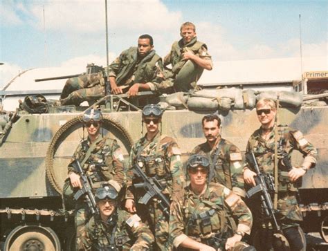 Operation Acid Gambit: Delta Force in Panama
