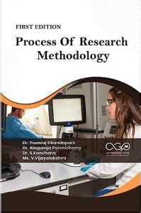 Process Of Research Methodology: Buy Process Of Research Methodology by ...