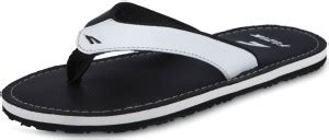 FiZiK Men Men Pyro Flip Flops - Buy Black, White Color FiZiK Men Men ...
