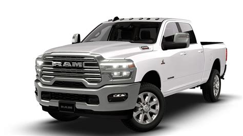 New 2026 RAM 2500 LARAMIE Crew Cab in Brooklyn Park # | Luther ...