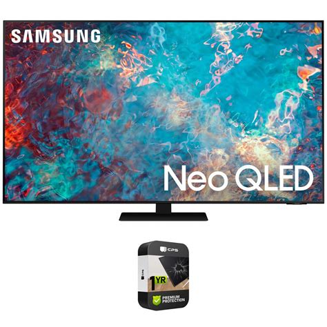 Buy Samsung QN75QN85AA 75 Inch Neo QLED 4K Smart TV (2021) Bundle with ...