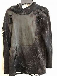 Image result for Black Hoodie Men's Jacket