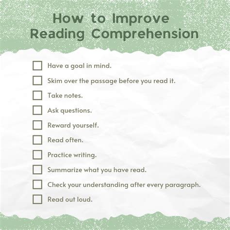 Image result for How to Improve Understanding