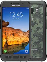 Samsung Galaxy S7 active - Scheda Tecnica
